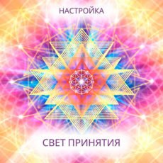 свет принятия