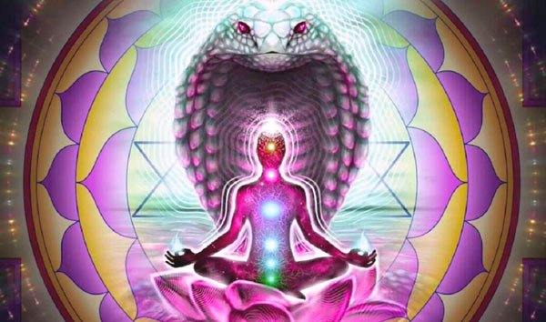Медитация Богиня Кундалини