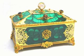 Шкатулка желаний Рейки