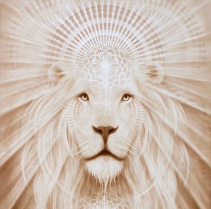 Медитация Врата Льва